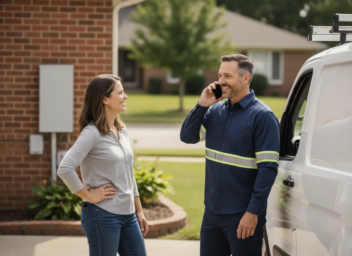 Electrical repair frequently asked questions in Jamestown, KY
